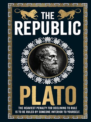 cover image of The Republic